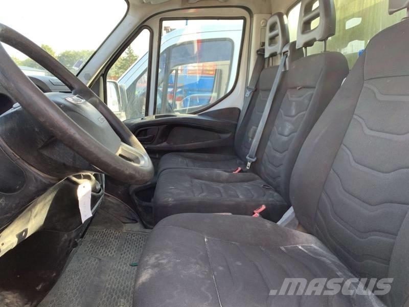 Iveco 35C13 - Tipper Camiones bañeras basculantes o volquetes