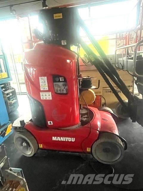 Manitou 100 VJR Ascensores de personal y montacargas de acceso