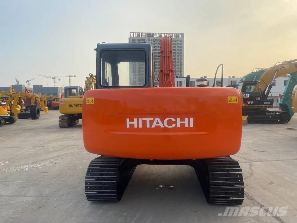 Hitachi EX60 Excavadoras de cadenas