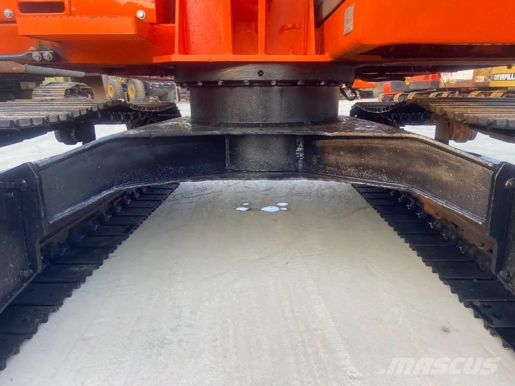 Hitachi EX60 Excavadoras de cadenas