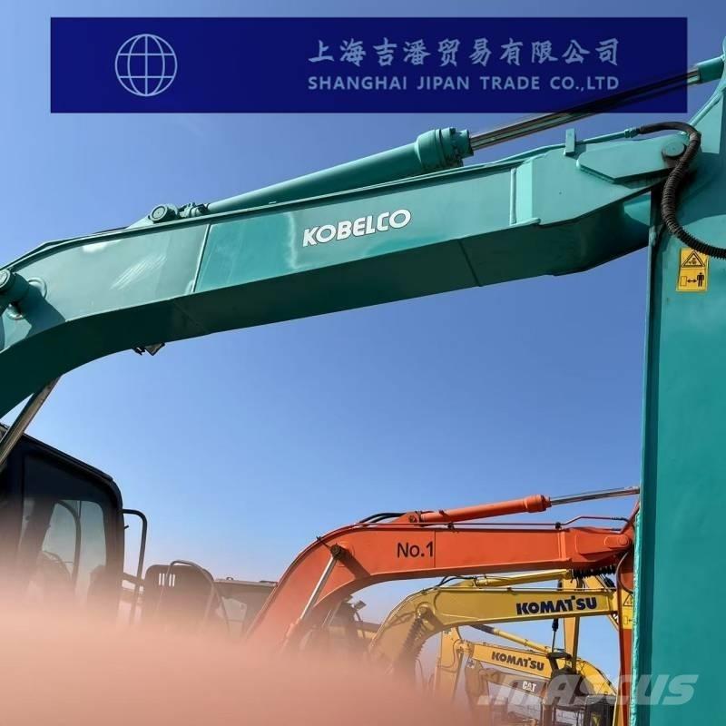 Kobelco SK 140 Excavadoras de cadenas