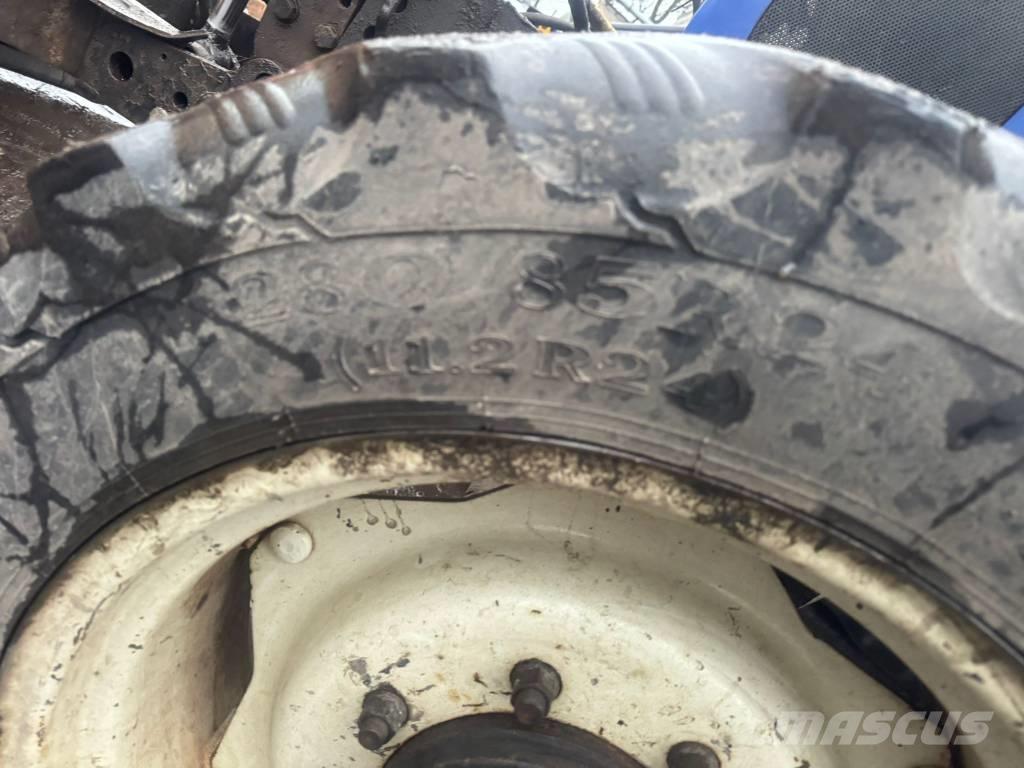 Farmtrac 675DT Tractores