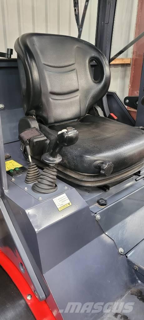 VM Loader 1036 LXC Palas cargadoras