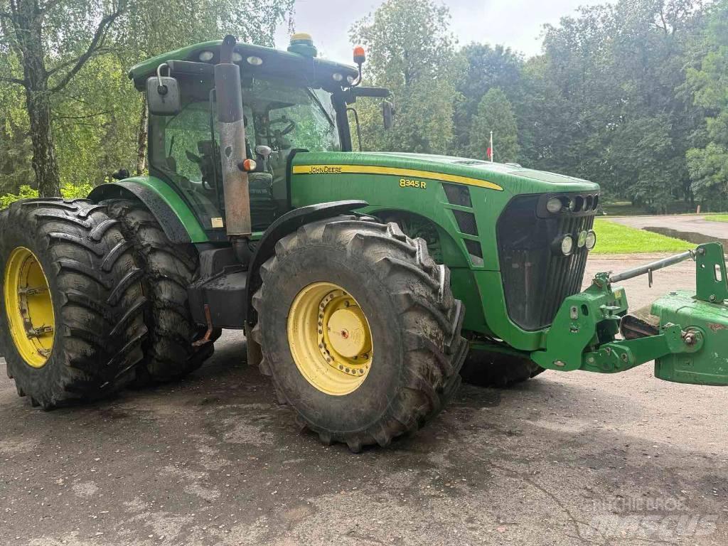 John Deere 8345 R Tractores