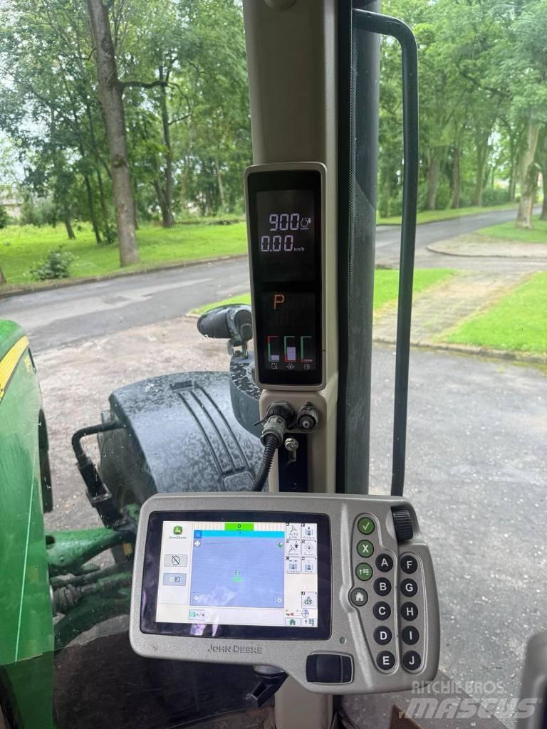 John Deere 8345 R Tractores
