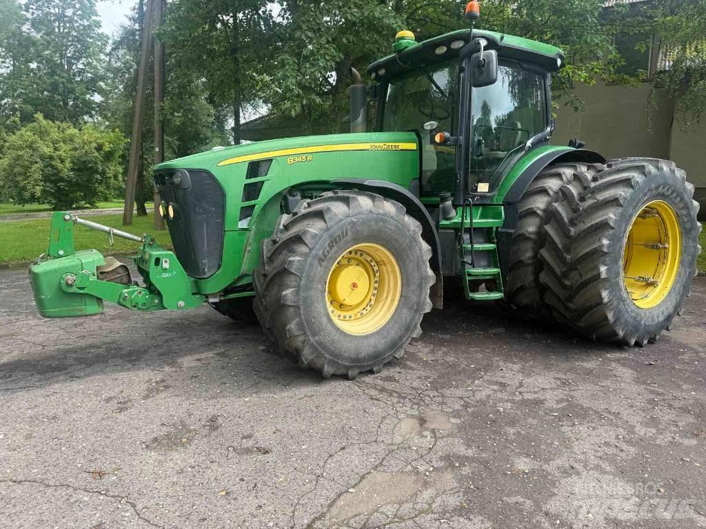 John Deere 8345 R Tractores