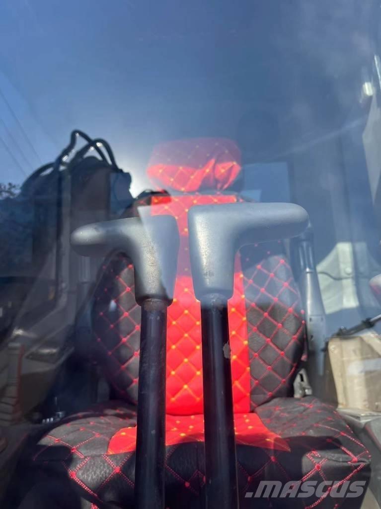 XCMG XE 60 DA Mini excavadoras < 7t