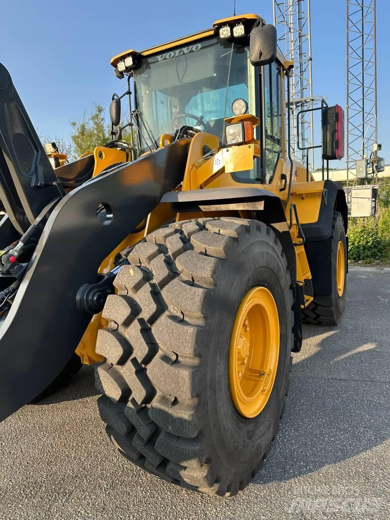 Volvo BM L 120 G Cargadoras sobre ruedas