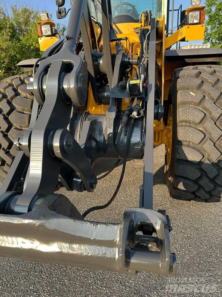 Volvo L120g Cargadoras sobre ruedas