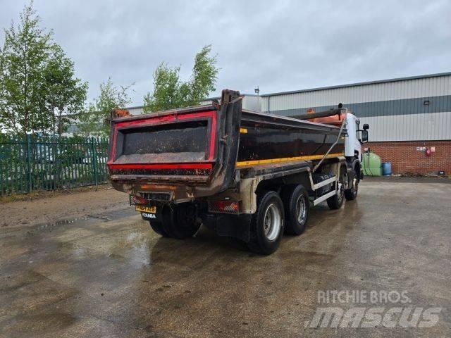 Scania P 370 Camiones bañeras basculantes o volquetes