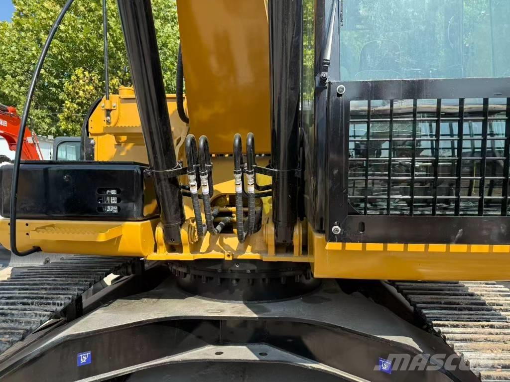 CAT 320 D Excavadoras de cadenas