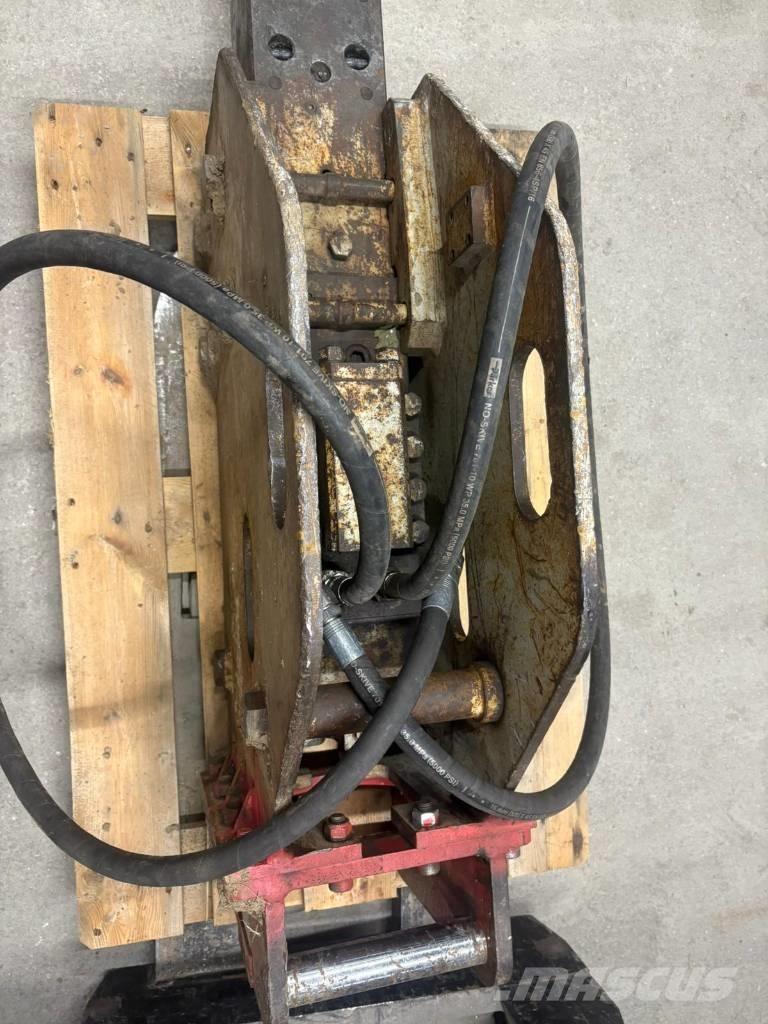  Huppi 402 Martillos hidráulicos