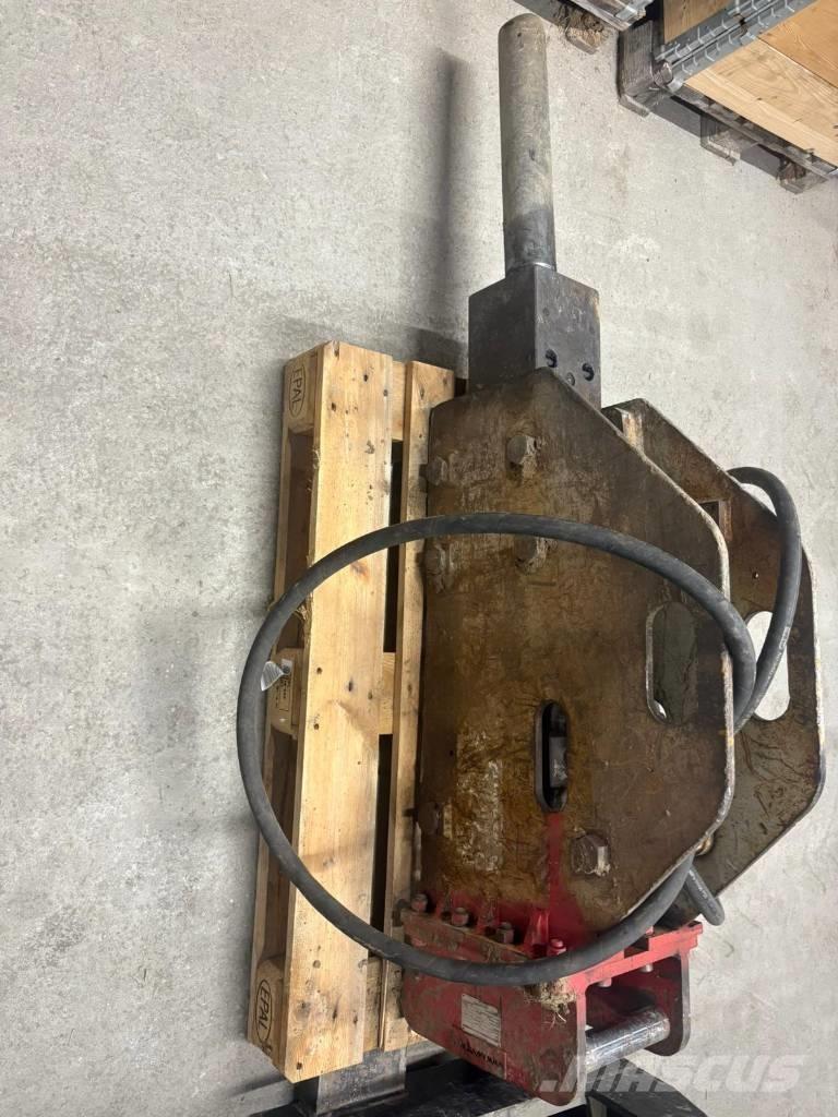  Huppi 402 Martillos hidráulicos