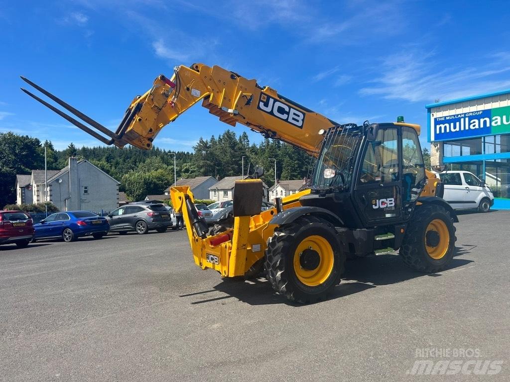 JCB 540-180 Carretillas telescópicas