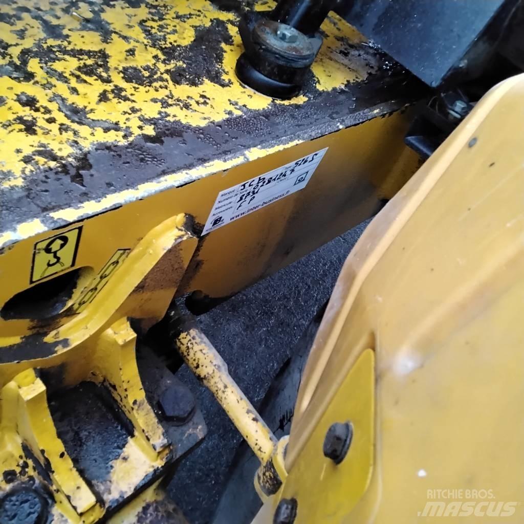 JCB 526 S Manipuladores telescópicos agrícolas