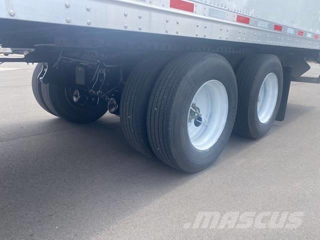 Vanguard 40' Dry Van Carrocería de caja