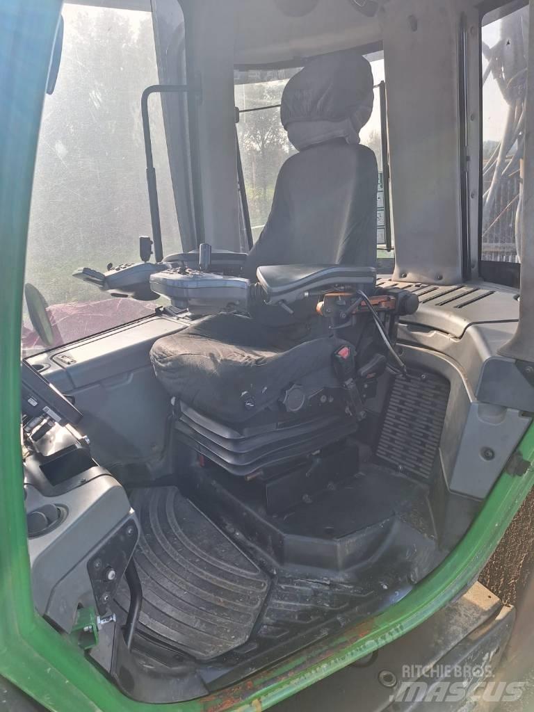 John Deere 1010 E Autocargadoras