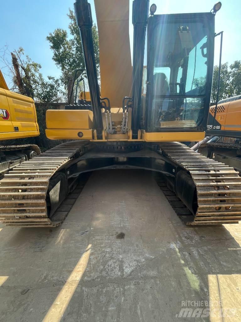 CAT 330 GC Excavadoras de cadenas