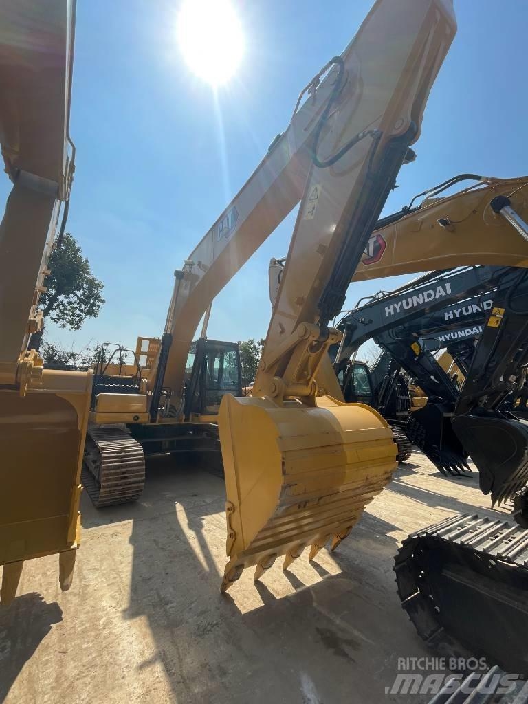 CAT 330 GC Excavadoras de cadenas