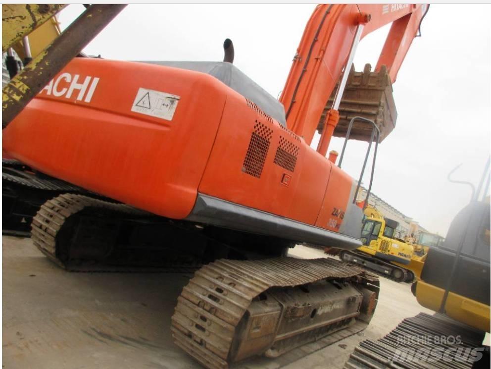 Hitachi ZAXIS 200-3G Excavadoras de cadenas