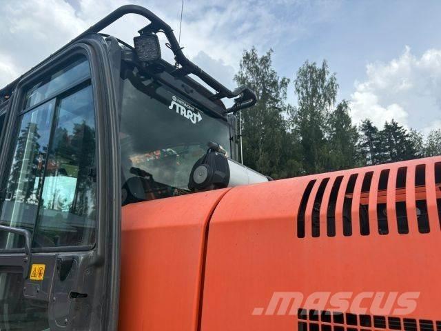 Hitachi ZX170W-3 Excavadoras de ruedas