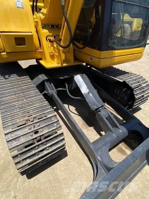 Komatsu PC60-7 Excavadoras de cadenas