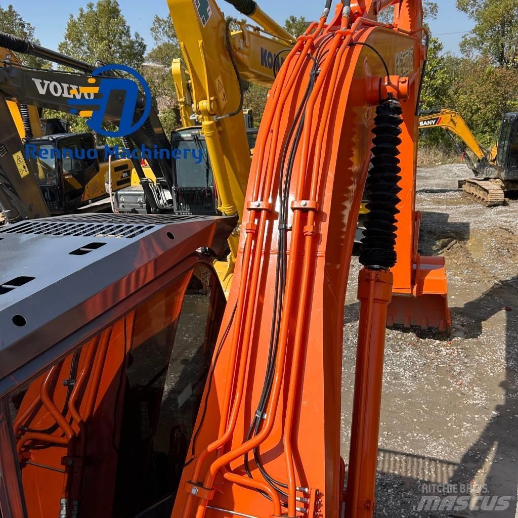Hitachi ZX 200-3 Excavadoras de cadenas
