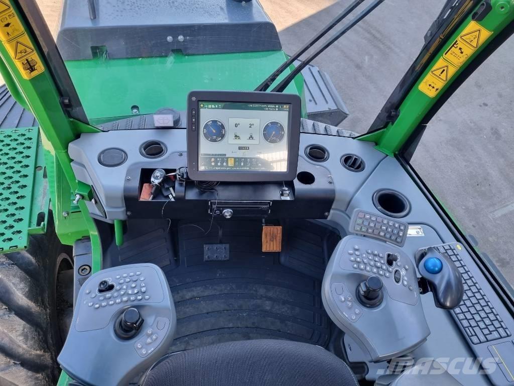 John Deere 1010 G Autocargadoras