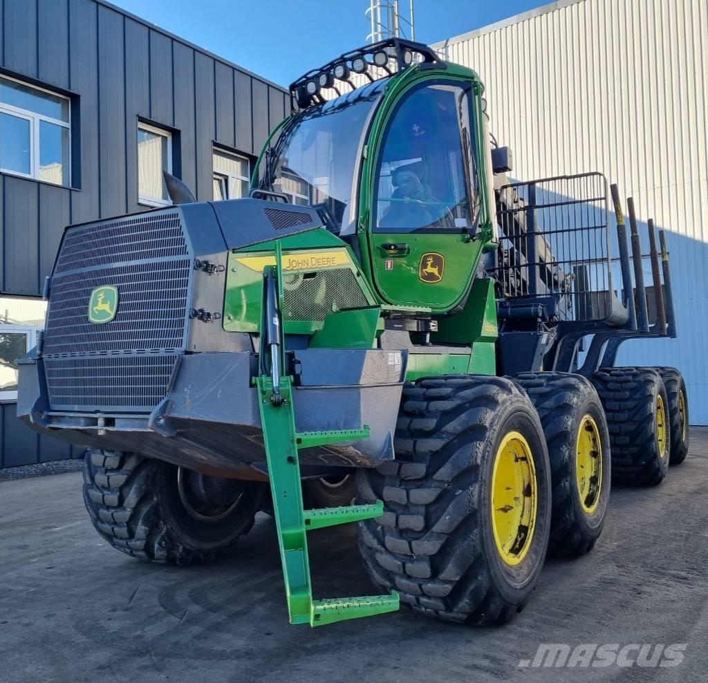 John Deere 1010 G Autocargadoras