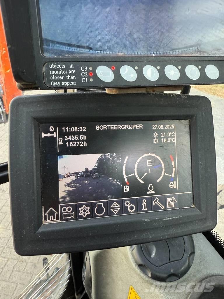 Liebherr LH 22 M Excavadoras de manutención