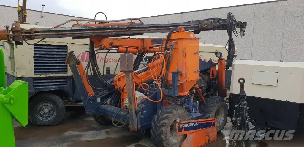 Tamrock COMMANDO 300 Perforadoras de superficie