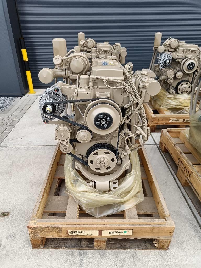 Cummins QSB 4.5 T3 Motores