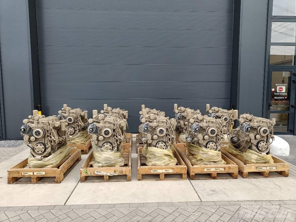 Cummins QSB 4.5 T3 Motores