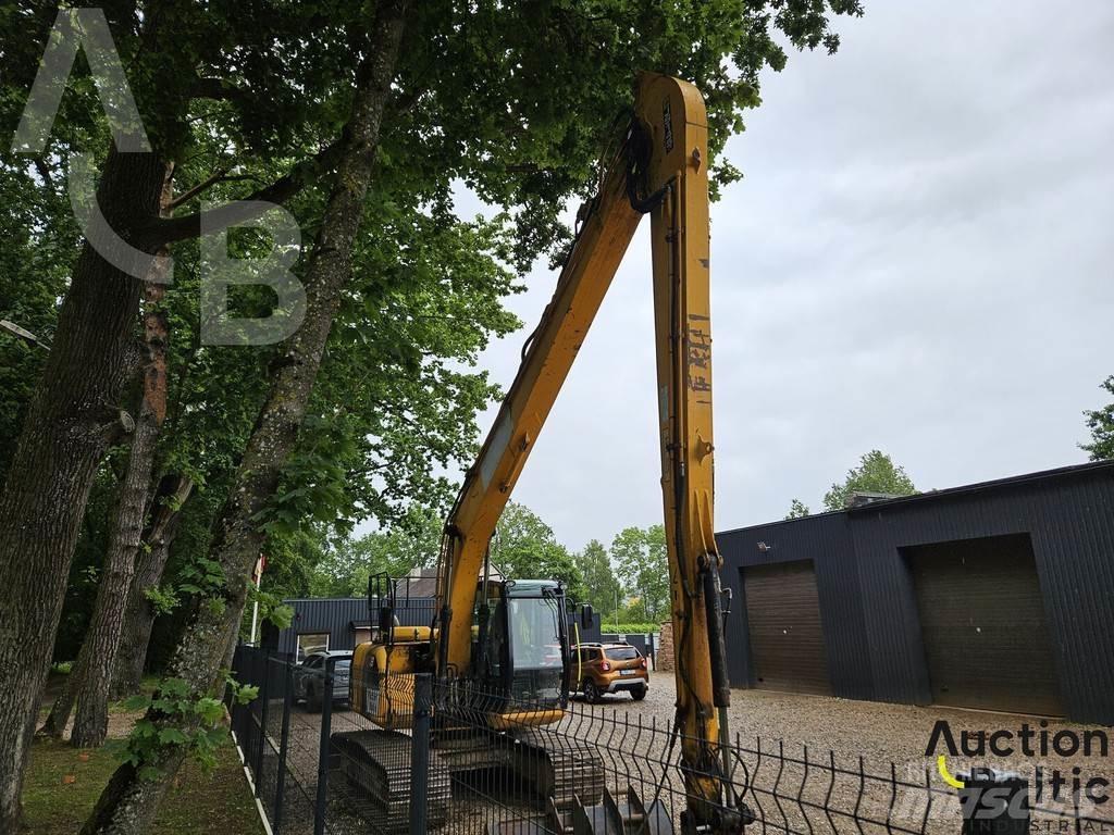 JCB JS 145 LR Excavadoras de cadenas