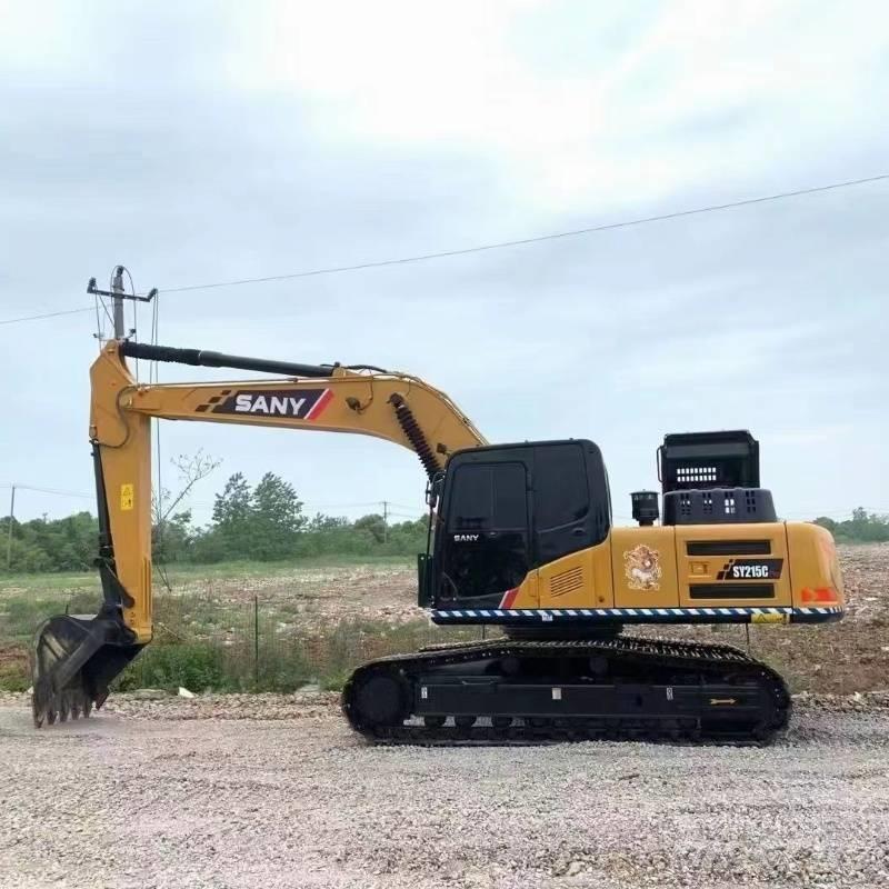 Sany SY 215 Excavadoras de cadenas
