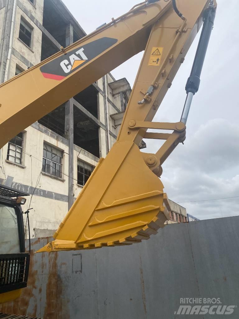 CAT 320 D Excavadoras de cadenas