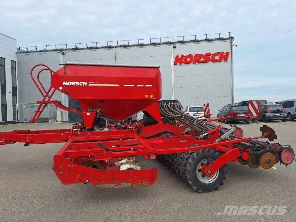 Horsch Pronto 6 DC Sembradoras