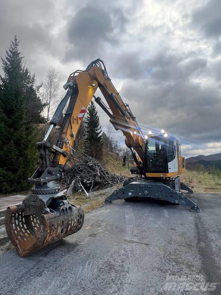 Liebherr LH 22 M Excavadoras de manutención