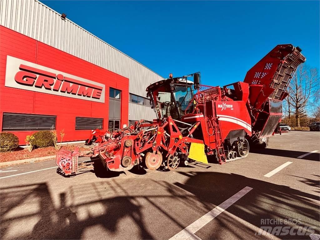 Grimme MAXTRON 620 Agricultura - Otros