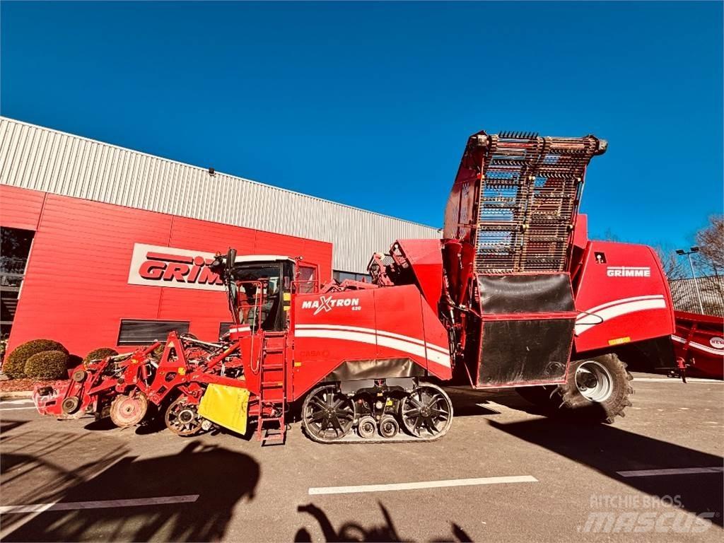 Grimme MAXTRON 620 Agricultura - Otros