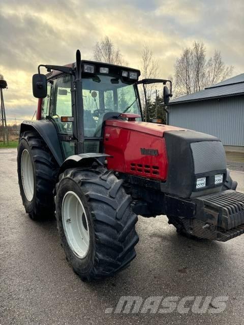 Valtra 6550 HiTech Tractores