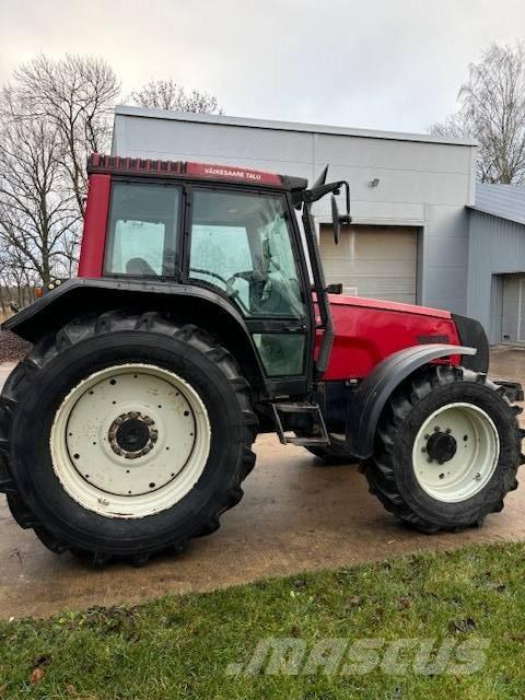 Valtra 6550 HiTech Tractores
