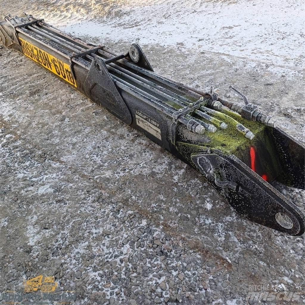 Loglift L190v Grúas taladoras