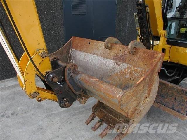 CAT 305.5 Mini excavadoras < 7t