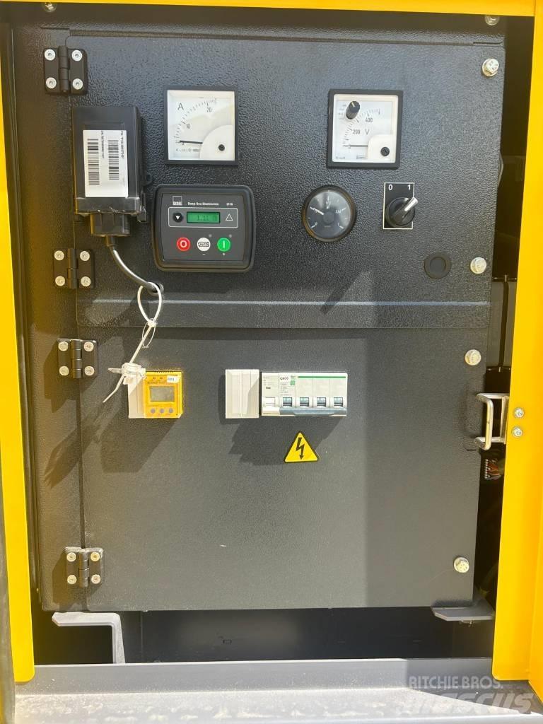 Atlas Copco QES 14 Generadores diesel