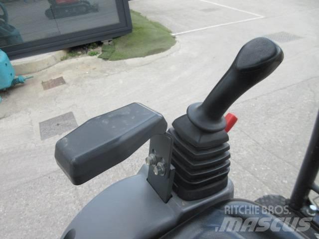 Kubota U 17-3 Mini excavadoras < 7t