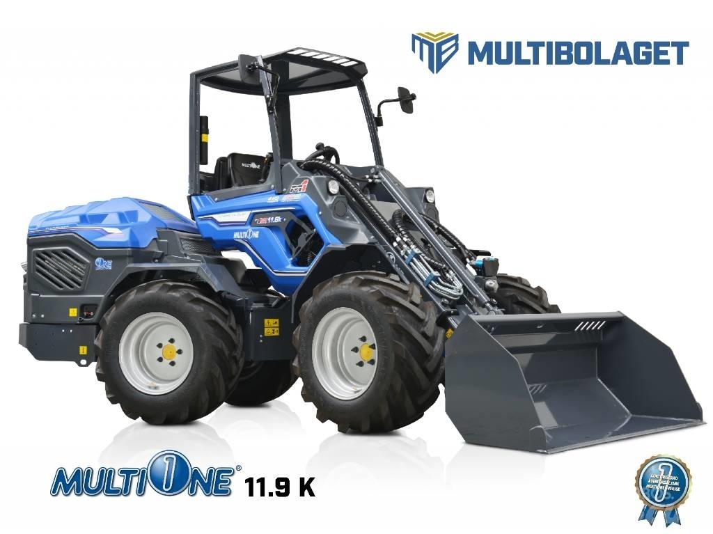 Multione 11.9 K Minicargadoras