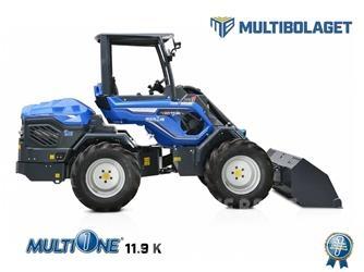 Multione 11.9 K Minicargadoras