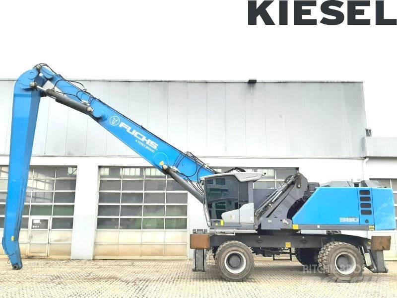 Fuchs MHL 380 F Excavadoras de manutención
