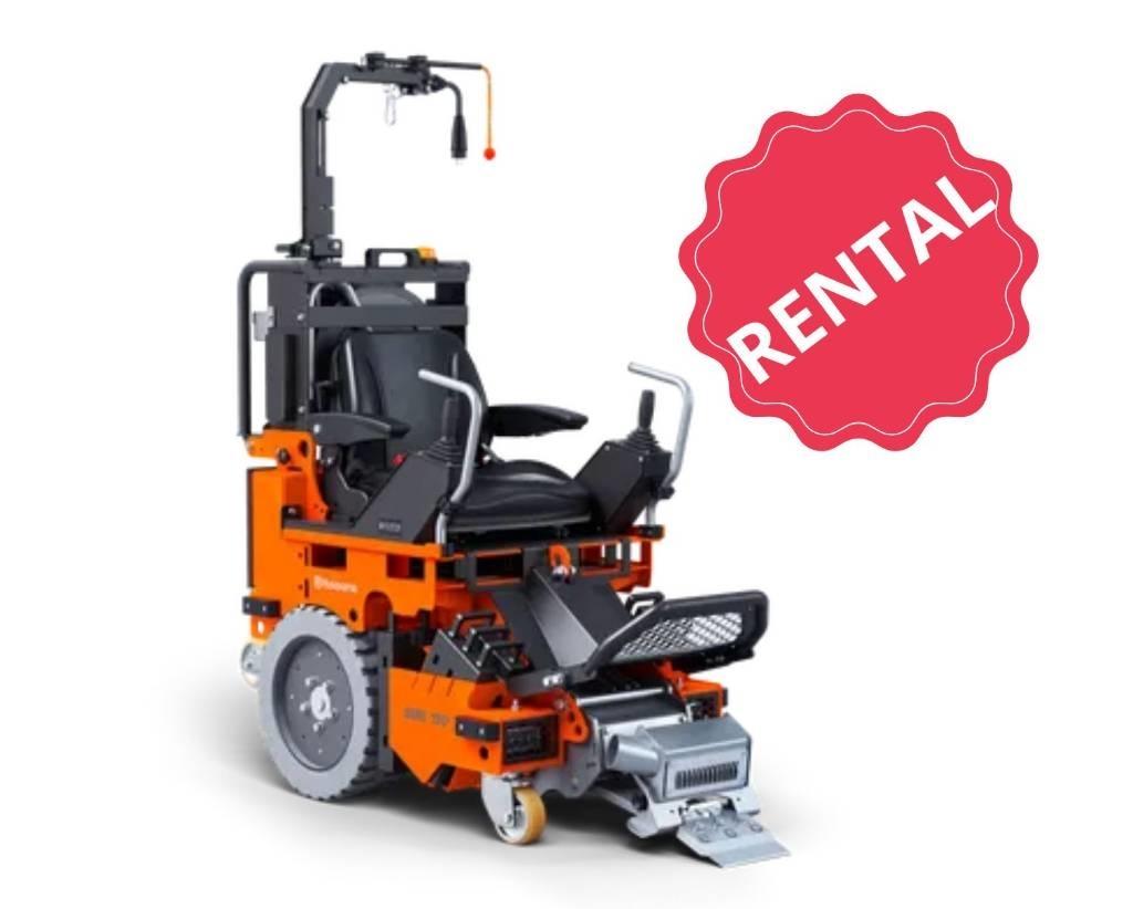 Husqvarna Inne Construcción - Otros